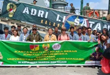 Ferry Liando:  Karya Bakti Skala Besar Implementasi Tridarma Perguruan Tinggi