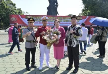 Putra Kapolda Sulut Brigtar Joshua Langie Resmi Lulus Akpol Angkatan 58