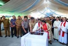 Gubernur Yulius Sebut GMIBM Mitra Strategis Pemerintah Bangun Sulawesi Utara