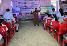 Tahun Ajaran Baru 2026/2027, SMAS Kristen Tumou Tou Bitung Jalankan MPLS