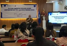 Sebanyak 26 SLB di Sulut Ikuti Pelatihan Asesmen Kompensatoris
