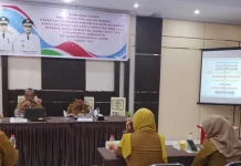 Dukcapil-KB Sulut Bekali Faskes Boltara soal Pencatatan Sipil