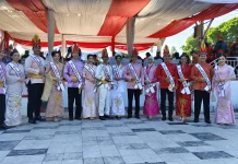 HUT ke-403 Kota Manado: Nyong dan Nona 2026 Ajak Pemuda Berkarya