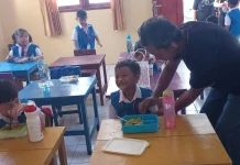 TK GMIM Eunike Klabat Laksanakan MPLS Ramah Tahun 2026