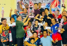 PTM Harmony Raih Juara Umum Turnamen Tenis Meja Piala Walikota 2026
