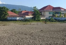 BPBD Boltara Ungkap Penyebab Kekeringan saat Kemarau