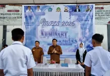 468 Siswa Baru SMAN 7 Manado Ikuti MPLS 5 Hari