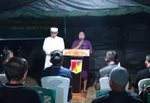 Doa Bersama Tokoh Agama Demi Kelancaran Karya Bakti Skala Besar di Talaud