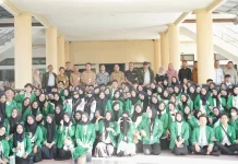 Bupati Bolmong Terima 345 Mahasiswa KKN IAIN Manado