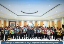 Gubernur Sulut Tekankan Kepemimpinan Adaptif untuk Perkuat Investasi Daerah