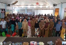 HUT Ke-18 Boltim, Pemkab Gelar Aksi Sosial melalui "Pemkab Boltim Berbagi"