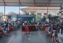 319 Siswa Baru SMAN 2 Manado Ikuti MPLS ,Tekankan Karakter dan Keselamatan Ber