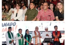 Ribuan Warga Semarakkan HUT ke-403 Kota Manado
