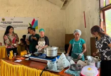 PLN UID Suluttenggo Dorong Electrifying Agriculture, Budidaya Spirulina