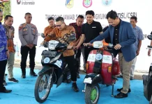 PLN UID Suluttenggo Perkuat Ekosistem Green Energy Melalui Program TJSL