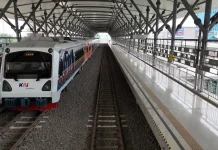 Transportasi Kereta Api Sumut Didorong Maju Meski Hadapi Banyak Tantangan