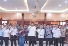 Bitung Diprioritaskan Masuk Program Kampung Nelayan Modern