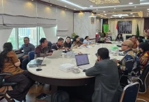 Rektor IAKN Manado Paparkan Kinerja Triwulan II di Rakor PTKKN Nasional