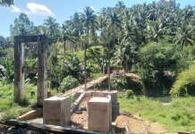 Progres Jembatan Perintis Garuda Ranoyapo Capai 71,30 Persen