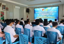 Kodim 1302 Minahasa Perkuat Karakter Kebangsaan ASN