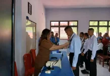 MPLS Ramah 2026 SMKN 3 Bitung , 80 Siswa Baru Ikuti 5 Jurusan Kemaritiman