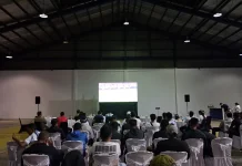 Kodaeral VIII Gelar Nobar Semi Final Piala Dunia