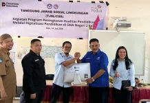 Wujud Kepedulian Lingkungan & Sosial, PLN Dukung Digitalisasi Pembelajaran