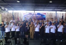 FASI Kota Bitung Gelar Musyawarah dan Pemilihan Ketua