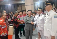 Rotasi Jabatan Pemkab Minut, Endru Palandung Jabat Camat Likbar