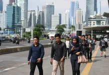 Kaum Urban Mengejar Harapan dan Masa Depan di Kota