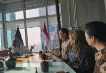Kementerian Ekraf Siapkan Kolaborasi Bangun Industri Kreatif di Tomohon