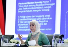 Pemerintah Ganti Strategi, Judi Online Kini Diburu Sampai Akarnya