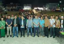 Bupati Yusra Alhabsyi Buka Ruang Kolaborasi UMKM lewat "NONGKI" di Lolak