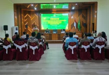 Kemenag Sulut: Tokoh Agama Punya Peran Strategis Cegah Korupsi