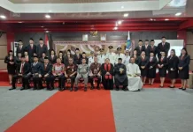 Pemkab Minut Lantik 31 Pejabat Administrator dan Pengawas