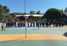MPLS Ramah 2026 SMKS Kristen 1 Tomohon Selesai, 343 Siswa Baru Ikuti Latihan PBB