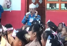 MPLS Ramah SDN Matungkas Ditutup Meriah dengan Atraksi Edukatif Siswa