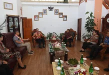 Senduk Sambut Kunjungan Wakil Dubes Belanda, Jajaki Peluang Kerja Sama Strategis