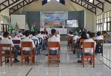 MPLS Ramah 2026 SMKN 3 Tondano Selesai, 5 Hari Bentuk Karakter  Siswa Baru