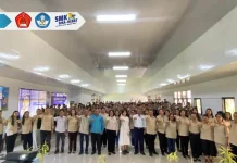 MPLS Ramah 2026 SMKN 2 Tondano Resmi Ditutup, 154 Siswa Baru Siap Pendidikan Vokasi