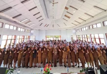 Paket Komplit di MPLS Ramah 2026 SMKN 1 Tondano, 5 Hari Bentuk Generasi Berkarakter