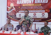Richard Sualang Ajak Wariskan Kerukunan kepada Generasi Muda
