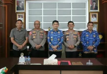 Kapolres Talaud Perkuat Sinergi dengan Pemkab