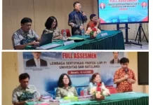 LSP P1 Unsrat Jalani Full Assessment Menuju Lisensi BNSP