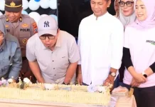 HUT ke-13 RSUD Boltara, Bupati Dorong Layanan Profesional