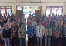 BRMP Sulut Perkuat Implementasi Program Pertanian di Bolmong