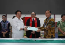 GMIM Bentuk Tim Transformasi Pendidikan