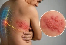 Herpes Zoster: Waspadai Ruam dan Nyeri pada Satu Sisi Tubuh