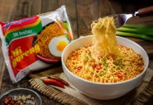 Mie Instan: Praktis, Lezat, tapi Perlu Bijak Mengonsumsinya