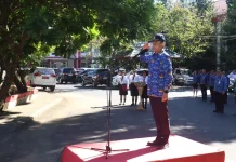 Roring Pimpin Apel Korpri, Ingatkan ASN Junjung Integritas